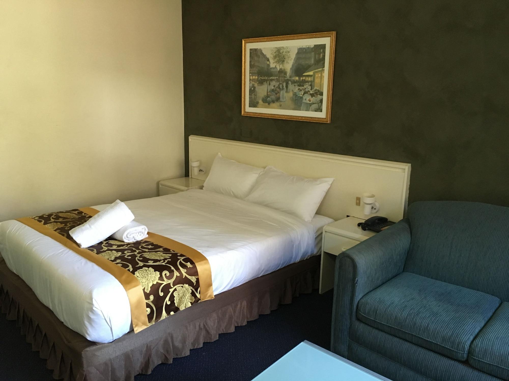 Motel El Waters 3*